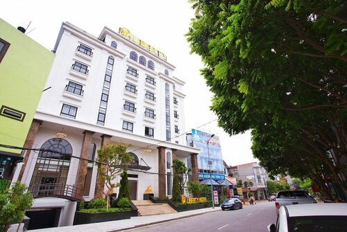 Гостиница Liberty Hotel - Events в Лаокае