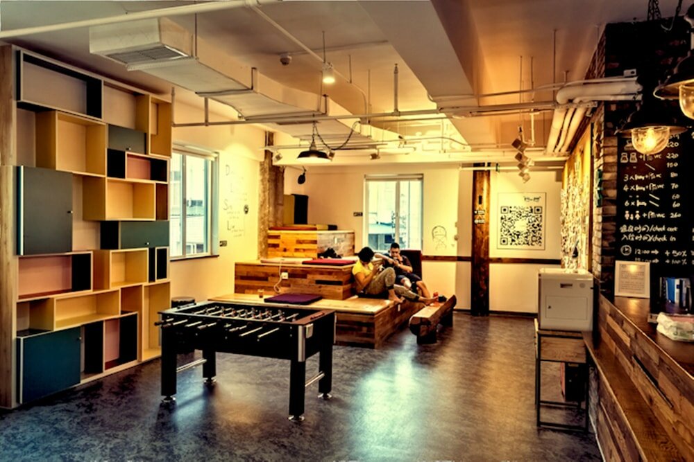 Фото Chengdu Cloudatlas Hostel