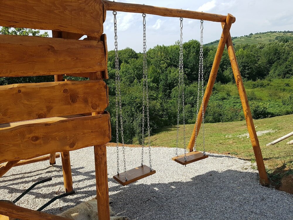 Фото B&b Apartments Buric Plitvice Lakes