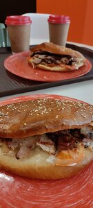 Grille house (Kaluga, Tarutinskaya Street, 72) ، مقهى