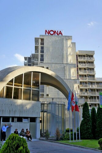 Гостиница Hotel Nona All Inclusive в Албене