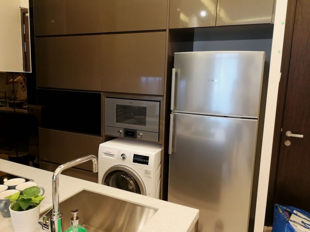 Фото Dorsett Residences by Homes Asian