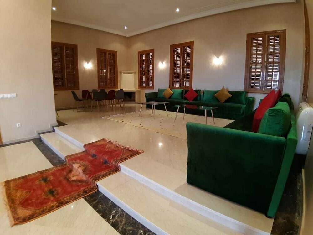 Hotel Villa Mmn Marrakech, Marrakech, photo