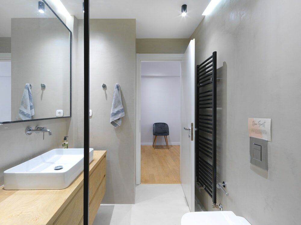 Фото New & Ready For You Apt In Koukaki