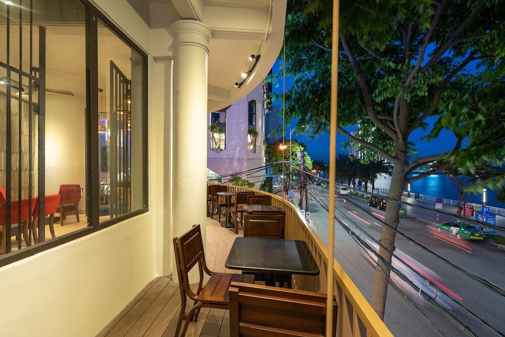 Фото Danapearl Riverside Condotel