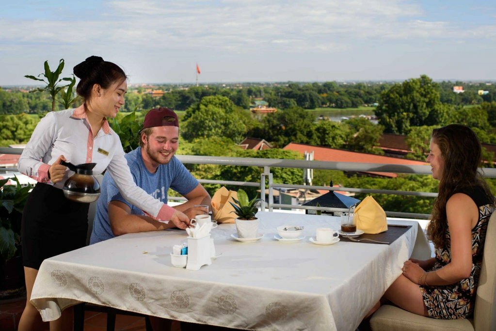 Фото Mondial Hotel Hue