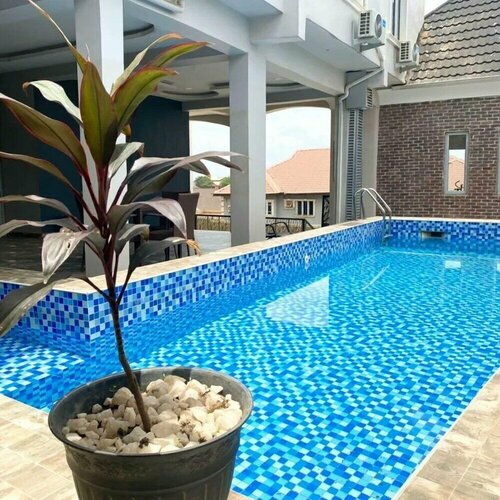 Гостиница Camas Hotel & Suite Asero Abeokuta в Абеокуте