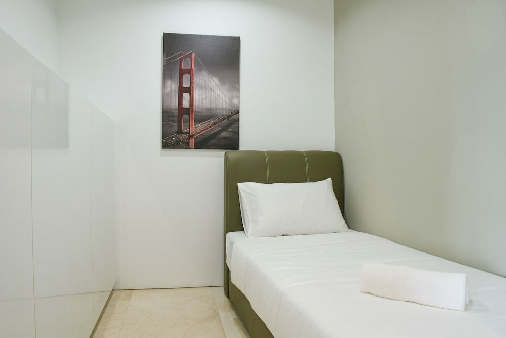 Фото Klcc Service Apartments