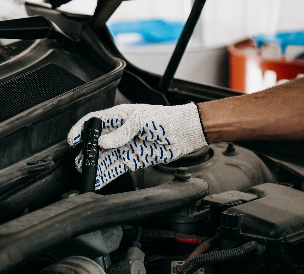 Yog‘ almashtirish ekspress-punkti Masloff, Moskva, foto