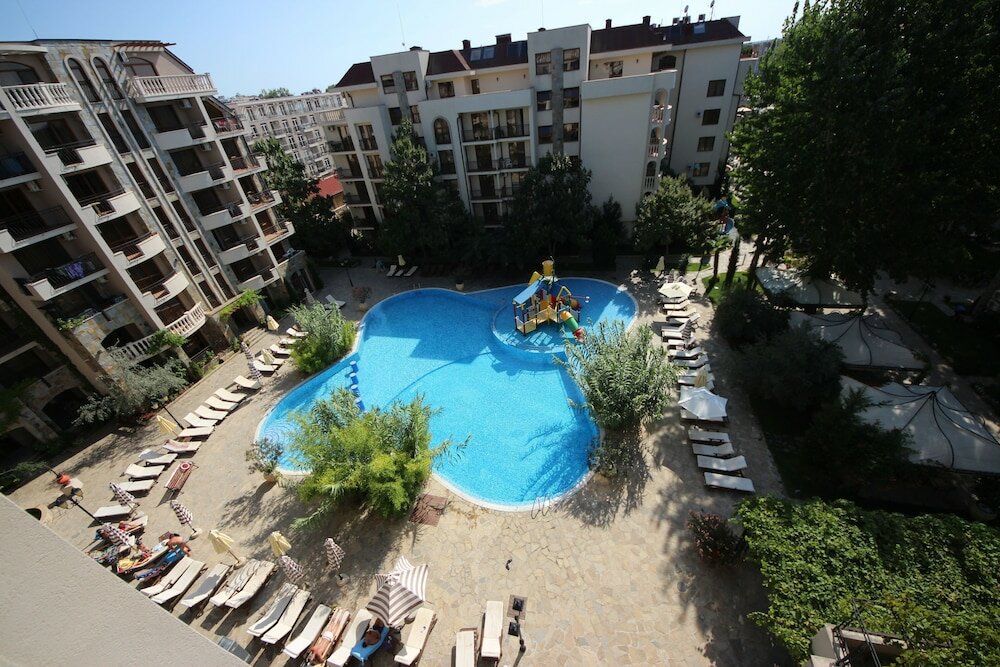 Фото Cascadas 2 Menada Apartments