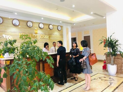 Гостиница Kim Bao Hotel в Хайзыонге