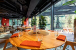 Тануки (Presnenskaya Embankment, 12), restaurant