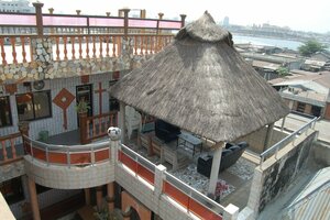 Гостиница Benin Hotel Terminus