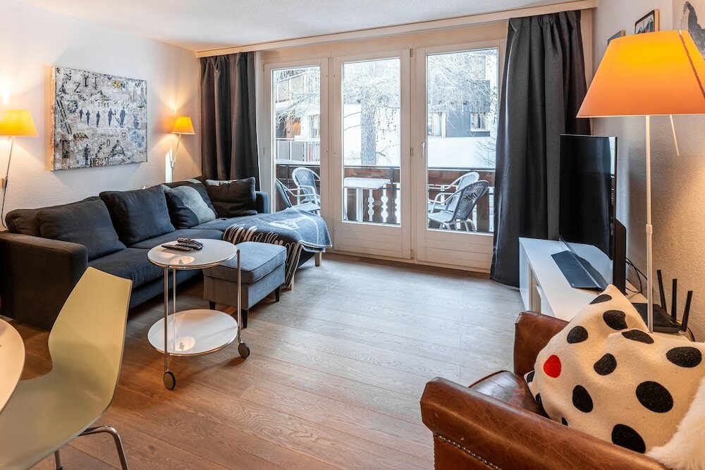 Фото Haus Balma- beautiful Zermatt view