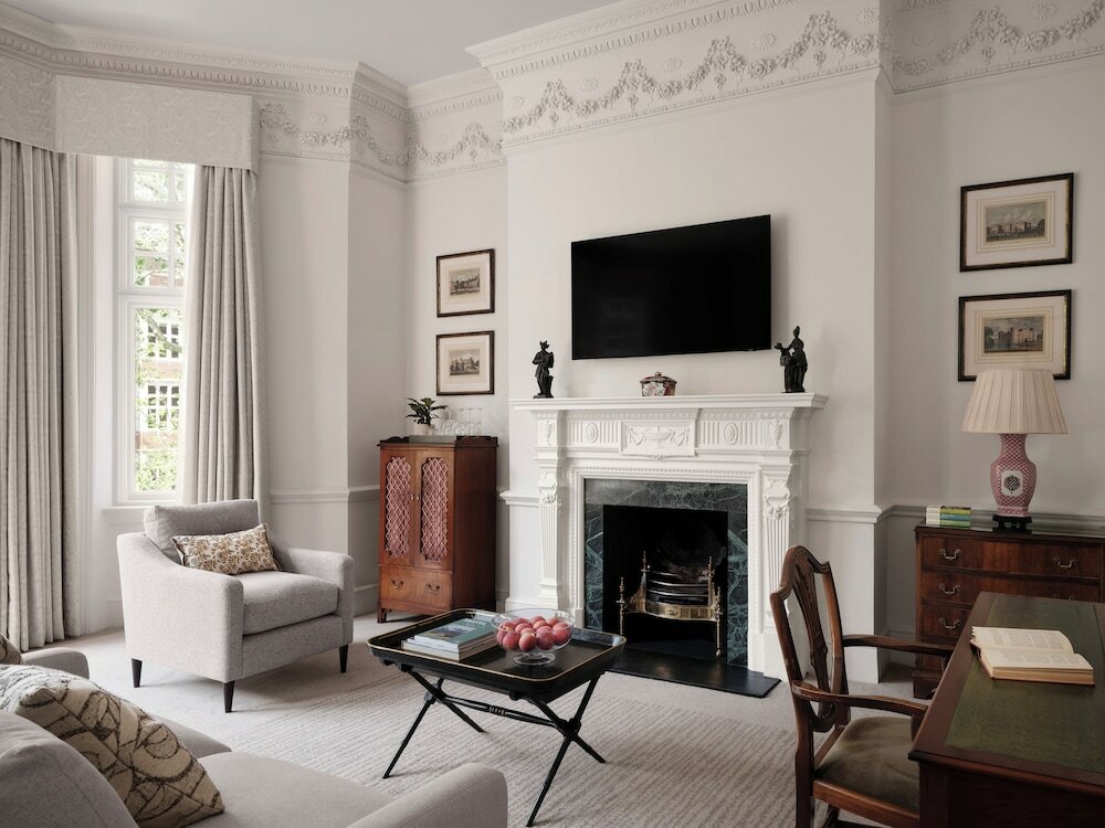 Фото 11 Cadogan Gardens, The Apartments and The Chelsea Townhouse by Iconic Luxury Hotels