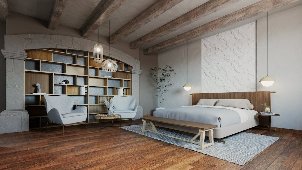 Фото The Essentia Hotel - Sma