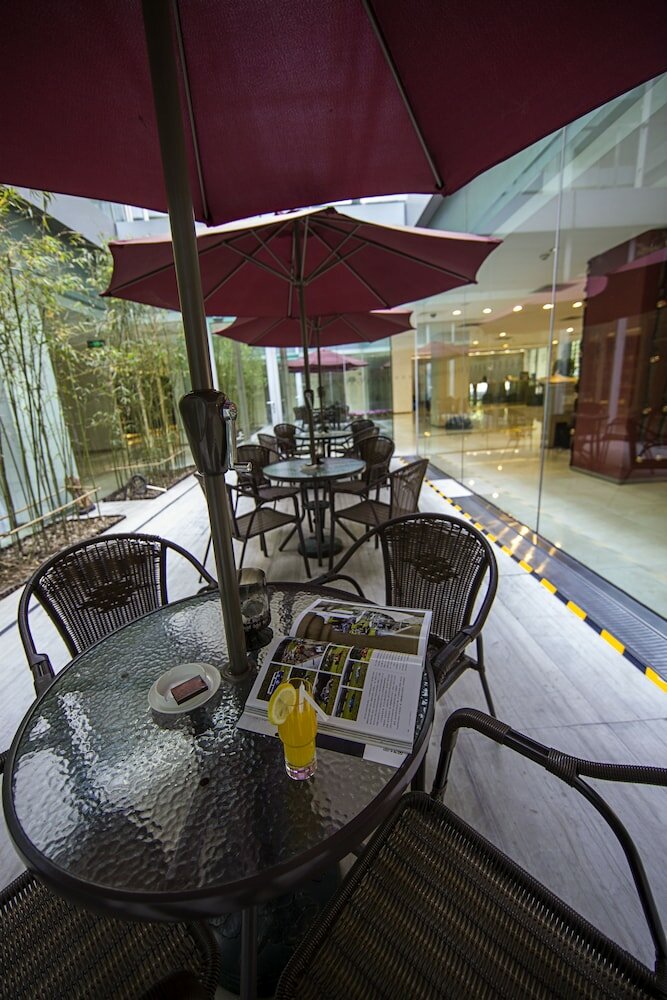 Фото Hotel Kapok Beijing - Forbidden City