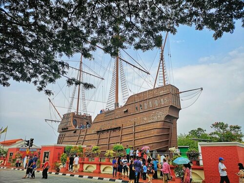 Гостиница Imperial Heritage Hotel Melaka в Малакке