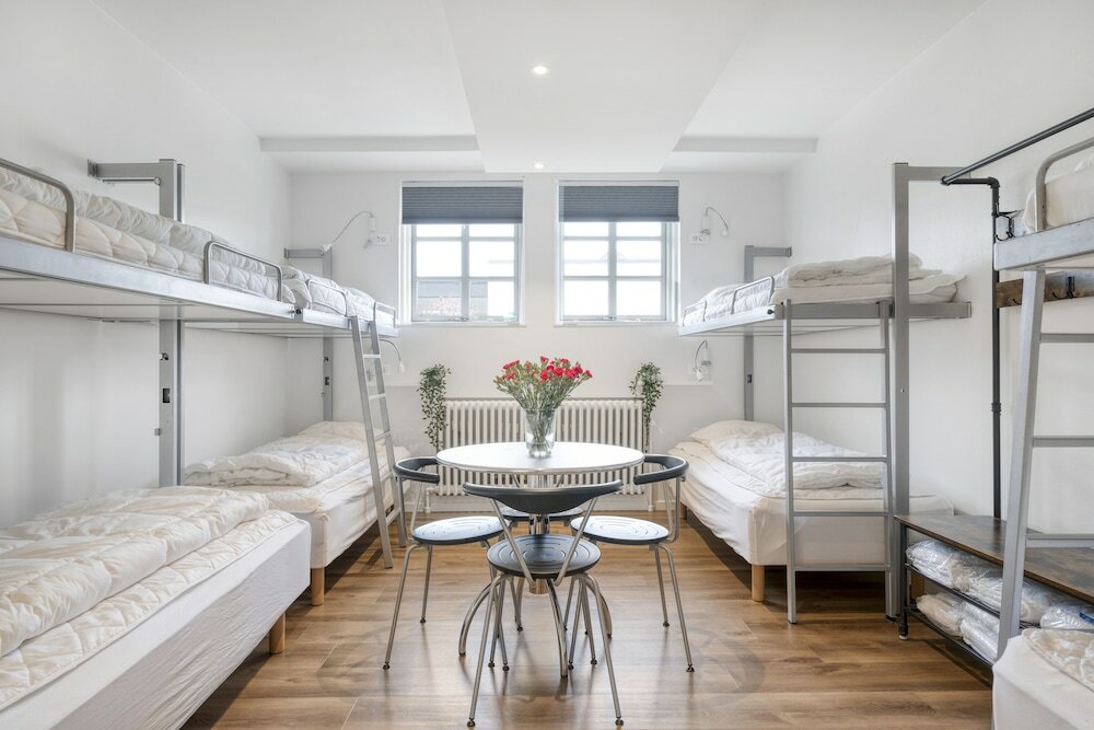 Фото Kragsbjerggaard Vandrerhjem & Hotel - Hostel