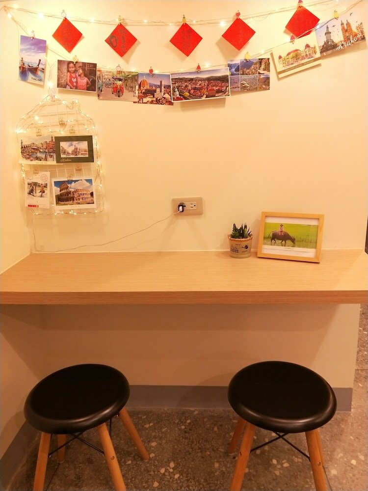 Фото Fu AO Wo & Hostel