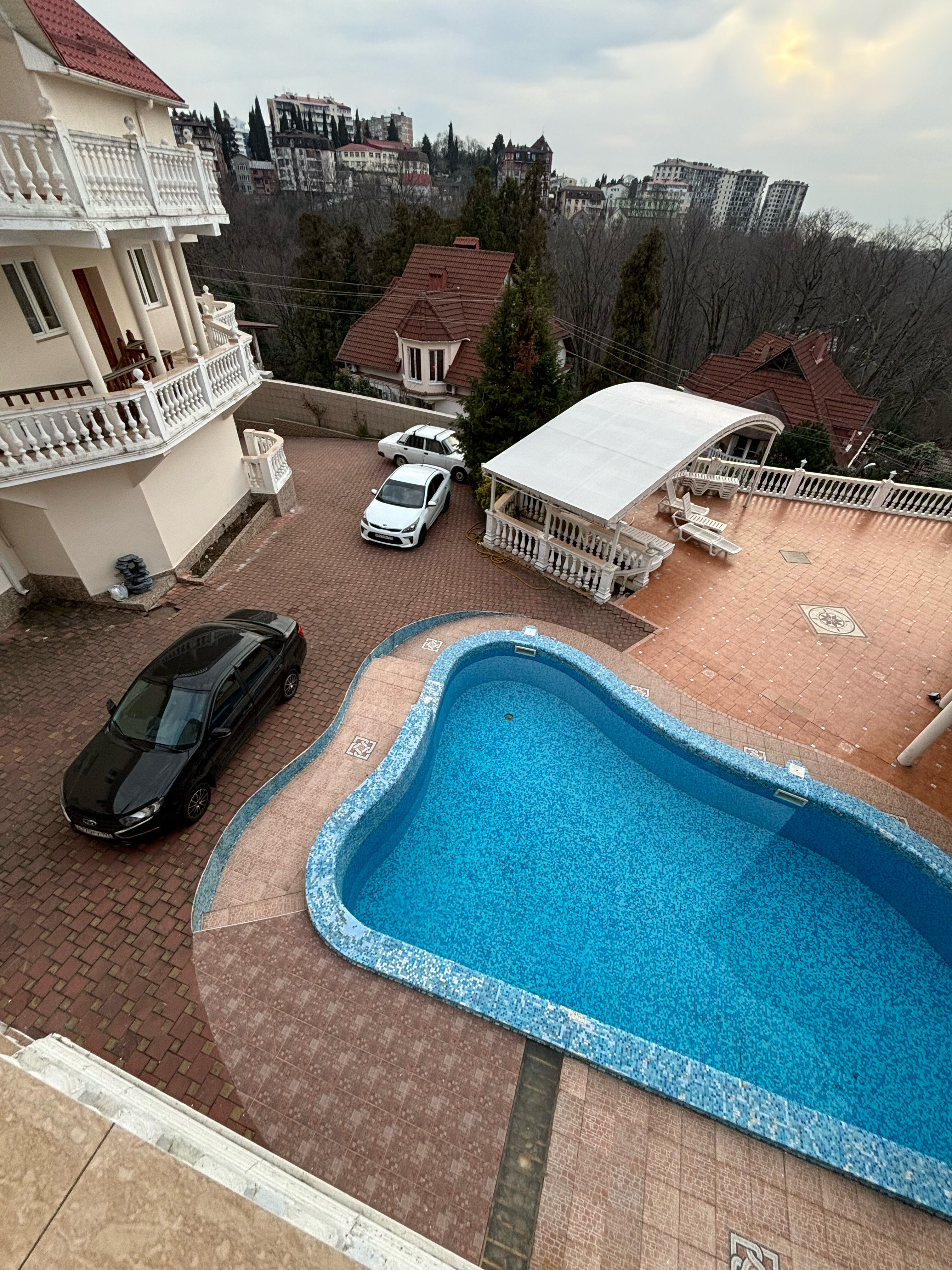 Фото Мамайка Резиденс