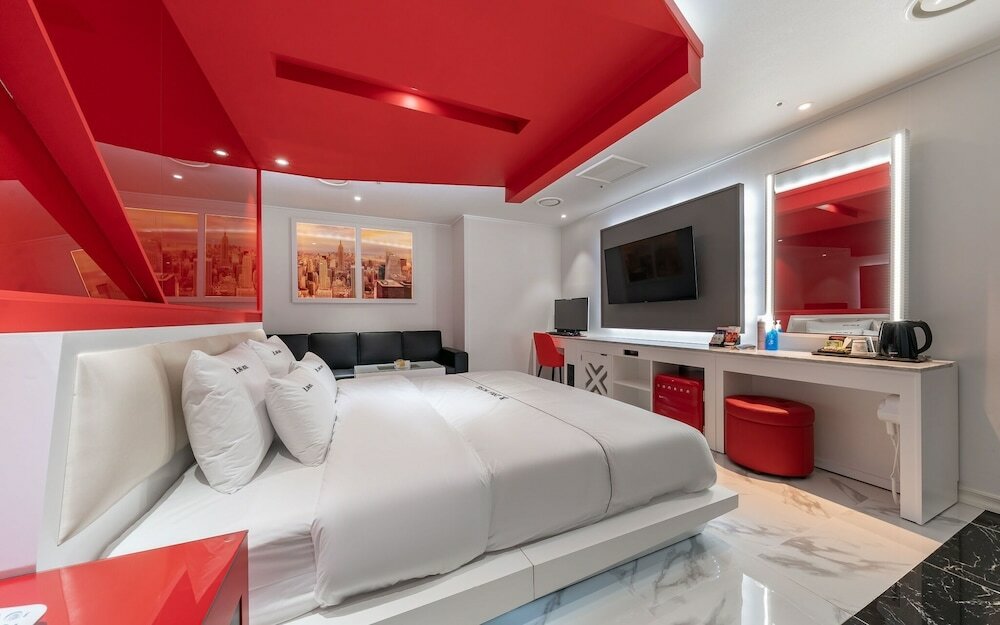 Фото Jongno Dana Hotel