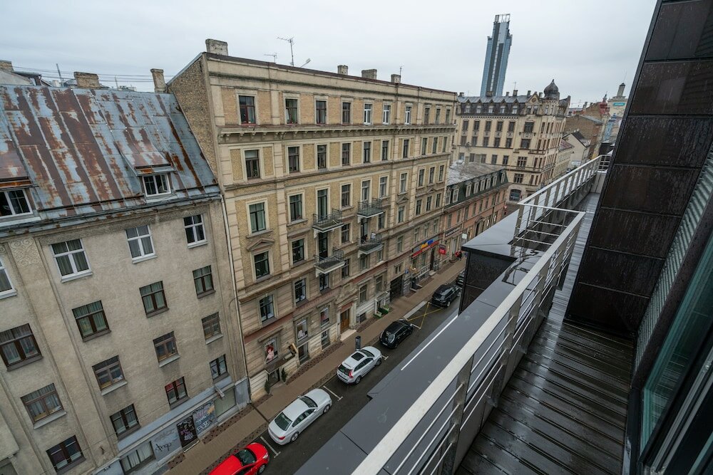 Фото Easyrooms Dzirnavu