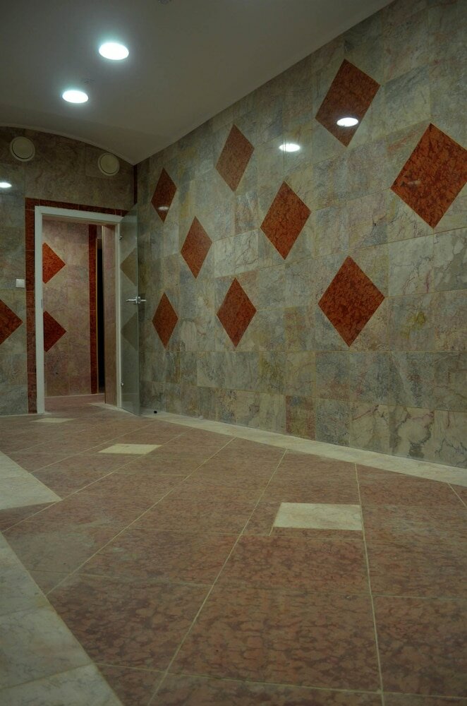 Фото Отель Rubezahl-Marienbad