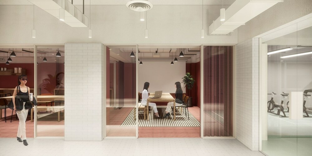 Фото Base-Wangfujing Serviced Apartment