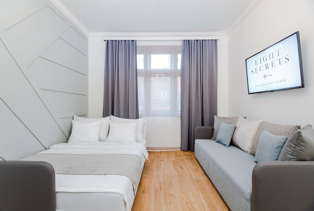 Фото Eight Secrets Boutique Residence