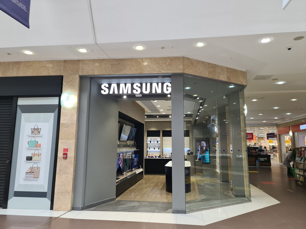 Магазин электроники Samsung, Нижний Новгород, фото