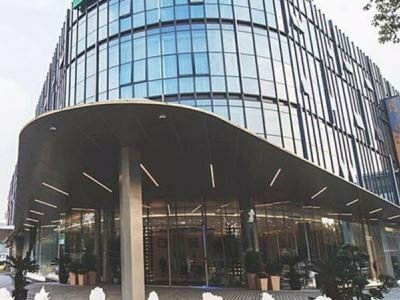 Фото Holiday Inn Express Shanghai Songjiang Fangta, an Ihg Hotel