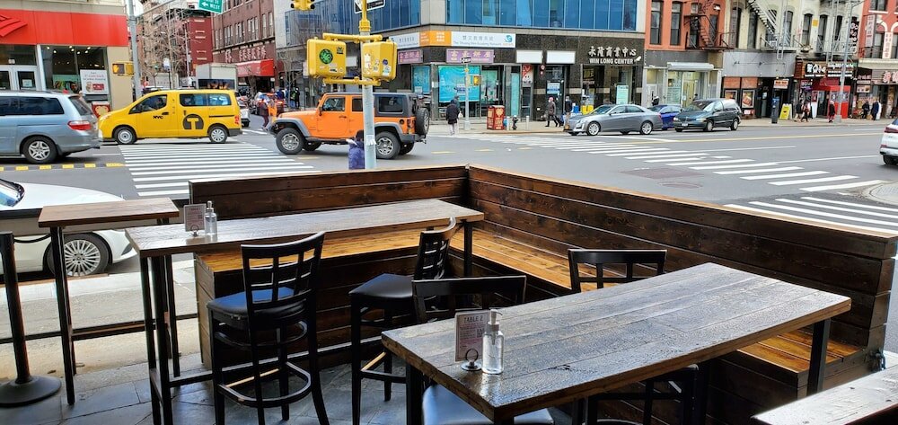 Фото Wyndham Garden Chinatown