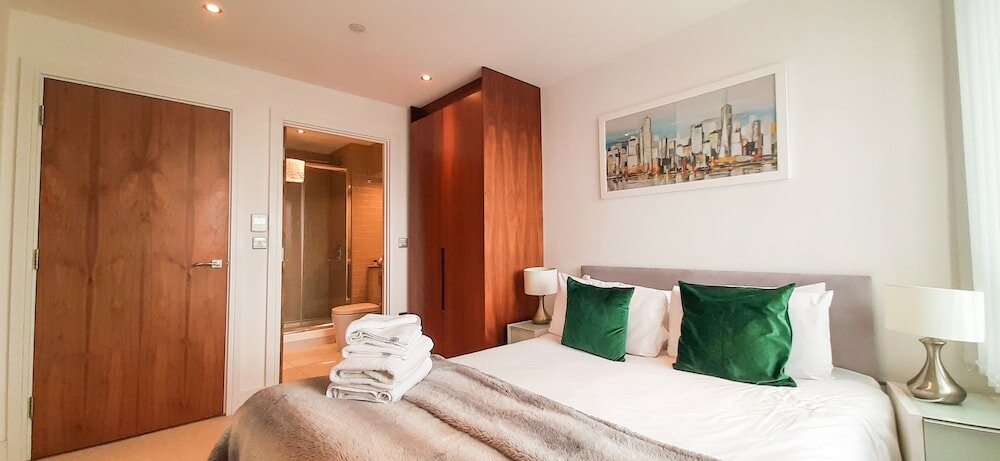 Фото MySquare Apartments Canary Wharf