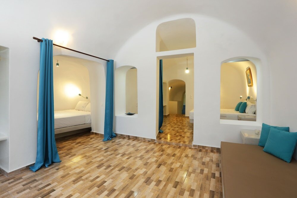 Фото Church & Cave - Santorini Private Residences