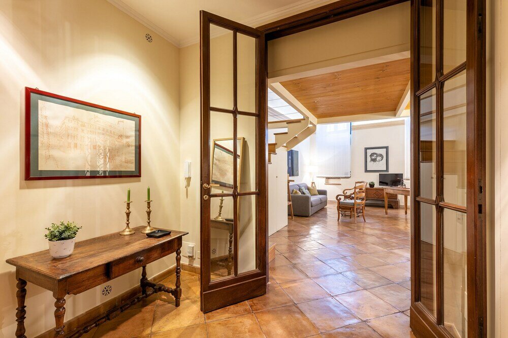 Фото Rome AS You Feel - Loft Campitelli