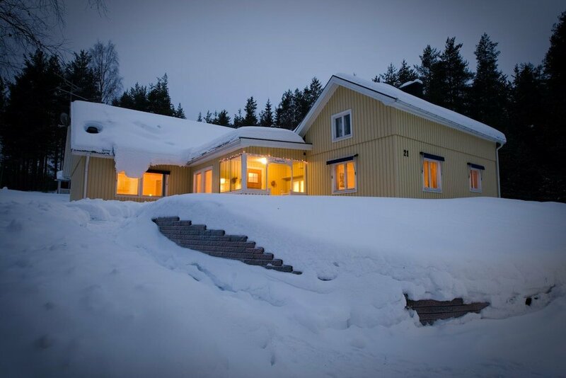 Гостиница Summer or Winter a Magical Region of Nystrand has Many Hidden Secrets to Unlock
