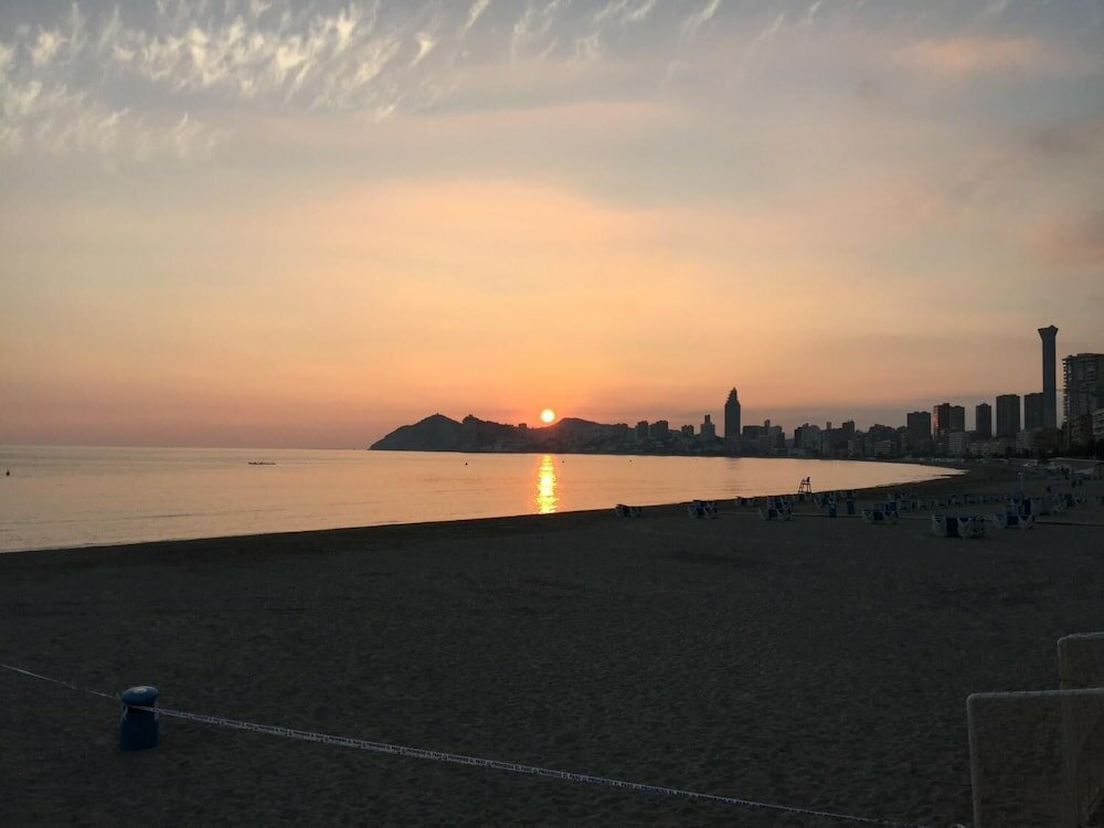 Фото Benidorm City Olympia Hotel