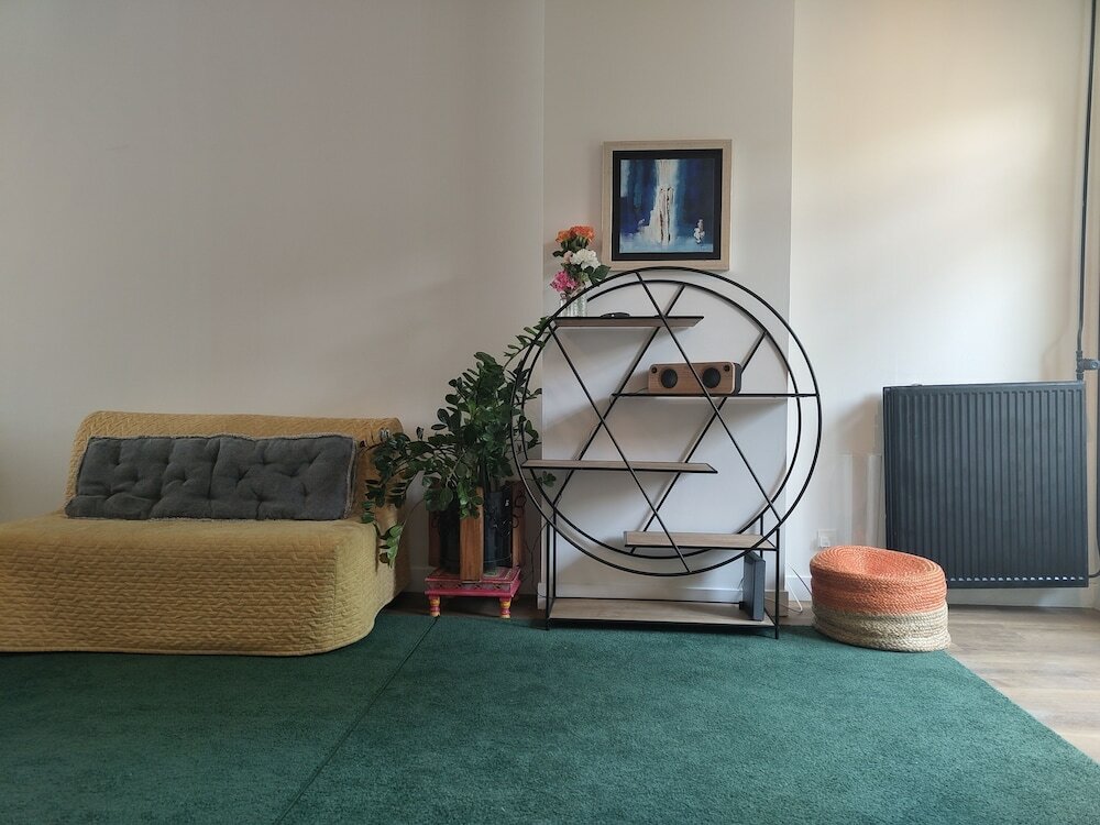 Фото The Diesel Bed and Breakfast