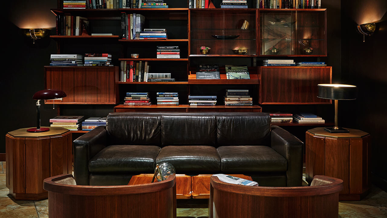 Фото Le Meridien New York, Central Park