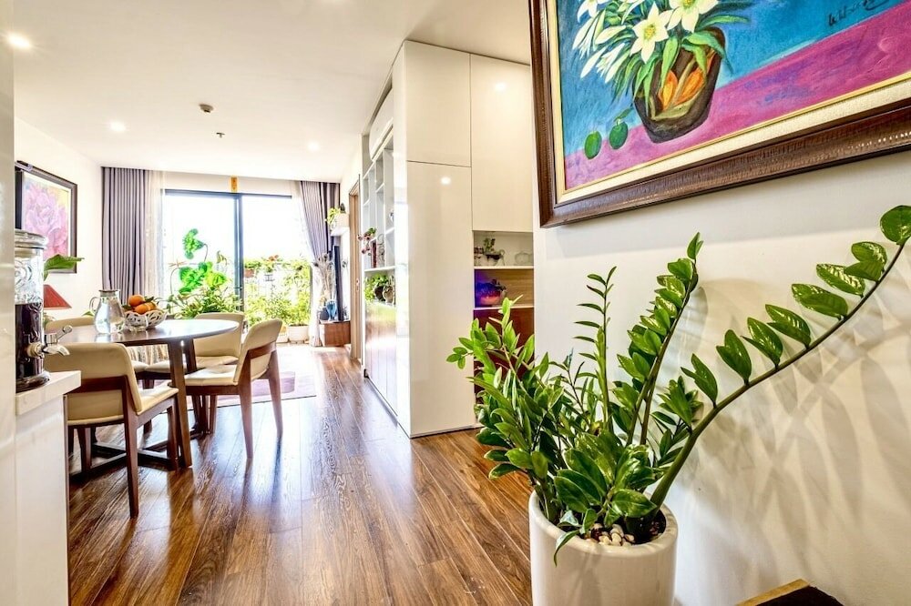 Фото Vinhomes Ocean Park Gia Lâm Apartment