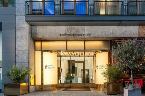 Внешний вид отеля Clipper Boardinghouse – Berlin-Gendarmenmarkt в Берлине, фото 2