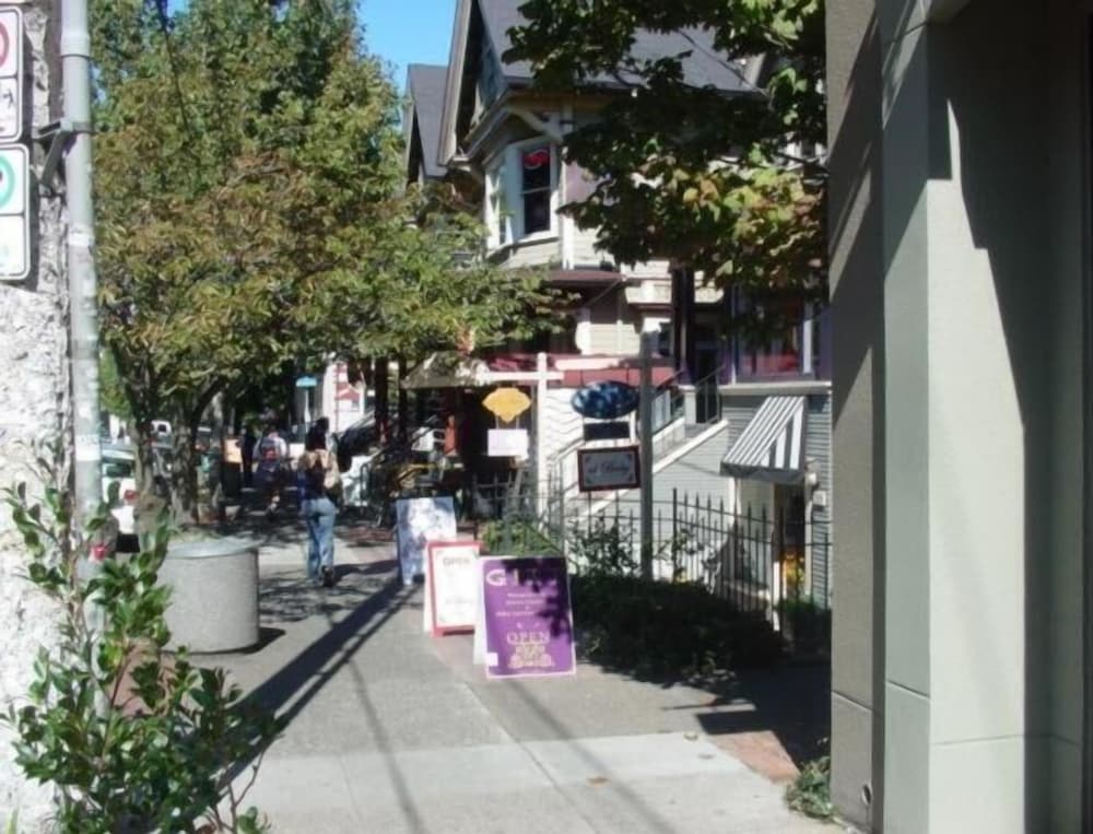 Фото Portland International Guesthouse