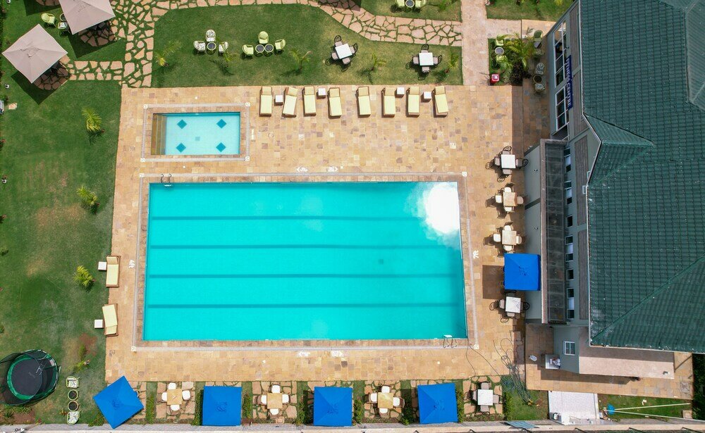 Фото Abai Lodges and SPA