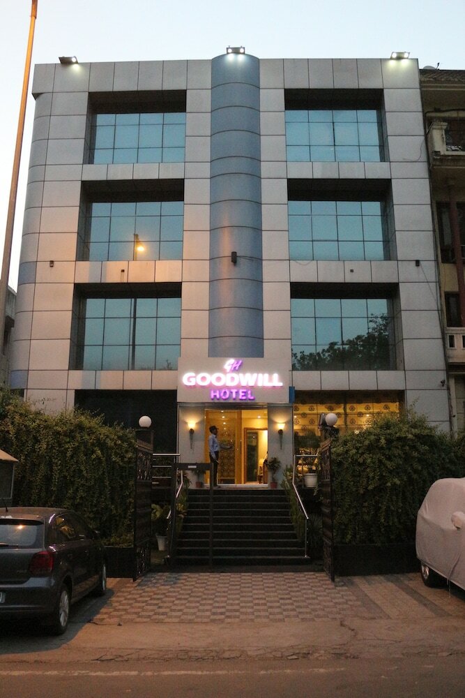 Фото Goodwill Hotel Delhi
