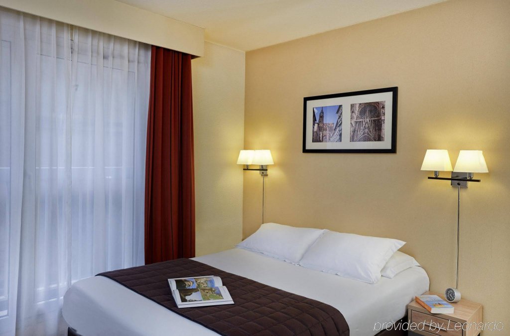 Фото Citadines Kléber Strasbourg