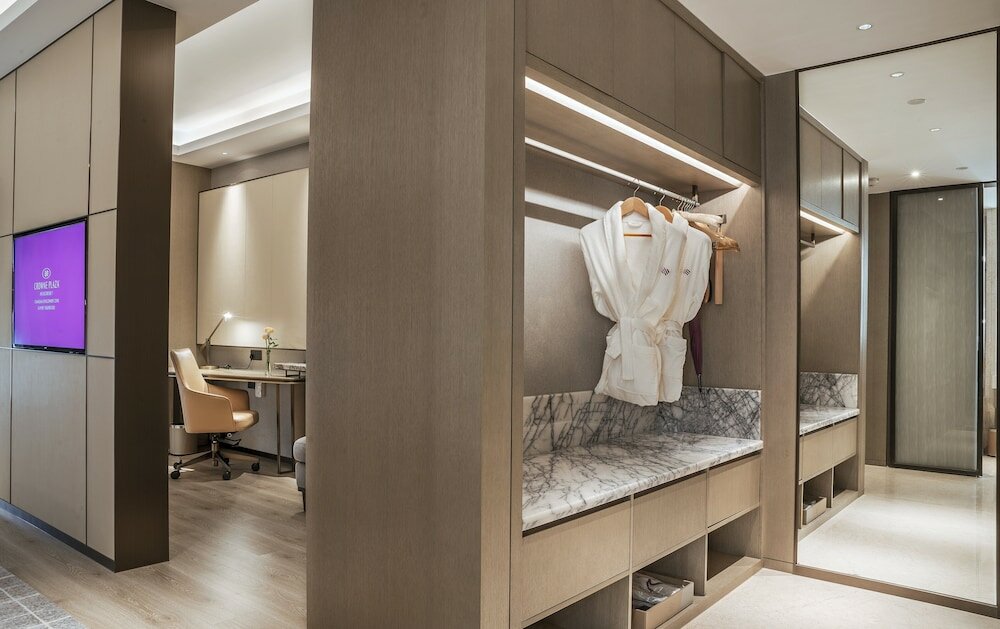 Фото Crowne Plaza Changsha Development Zone, An Ihg Hotel