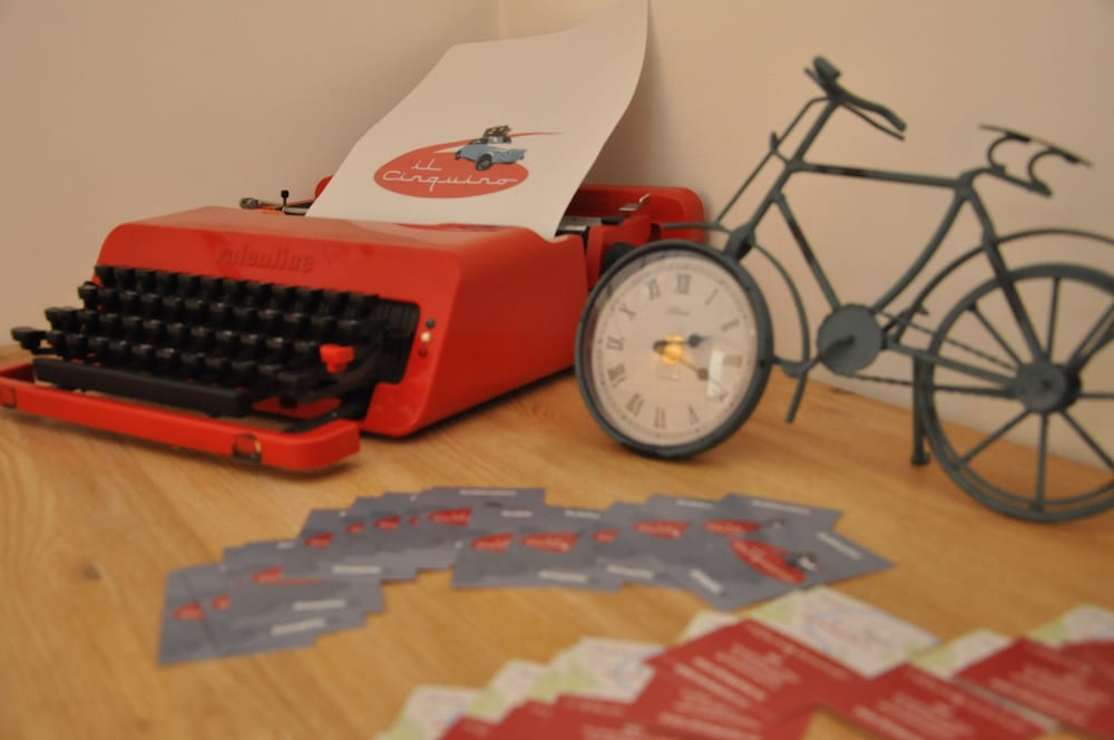 Фото GuestHouse IlCinquino