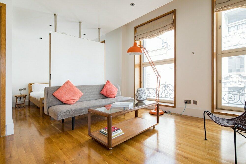 Фото Soulful Central London Apartment