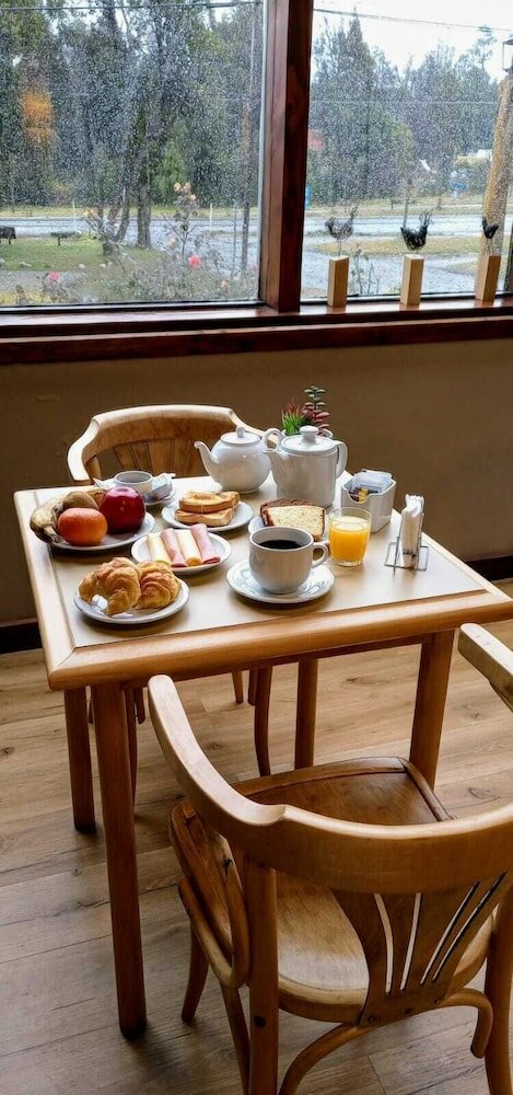 Фото Hostería Las Nieves